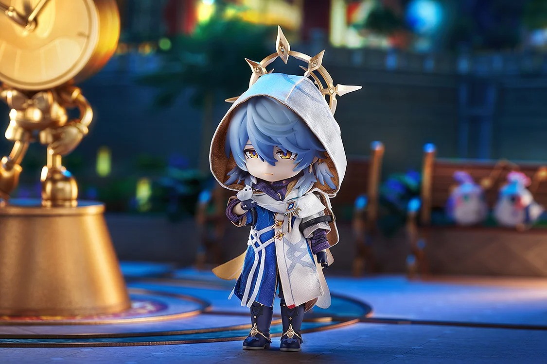 崩壊:スターレイル「ねんどろいどどーる サンデー」のフィギュア画像