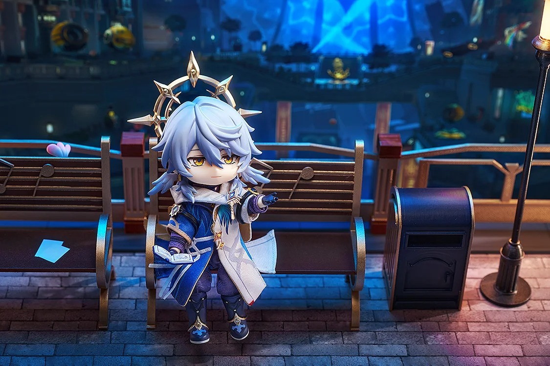崩壊:スターレイル「ねんどろいどどーる サンデー」のフィギュア画像