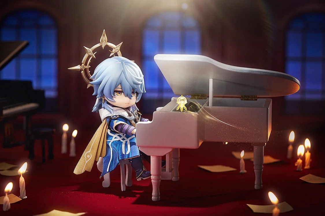 崩壊:スターレイル「ねんどろいどどーる サンデー」のフィギュア画像