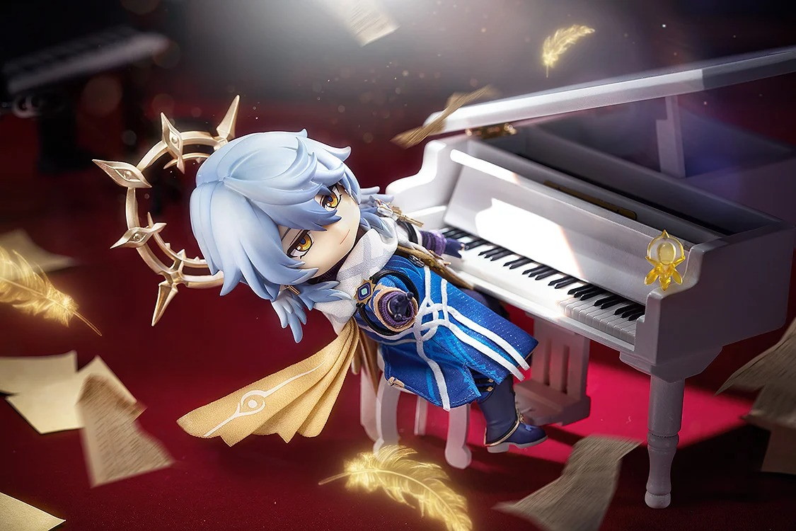 崩壊:スターレイル「ねんどろいどどーる サンデー」のフィギュア画像