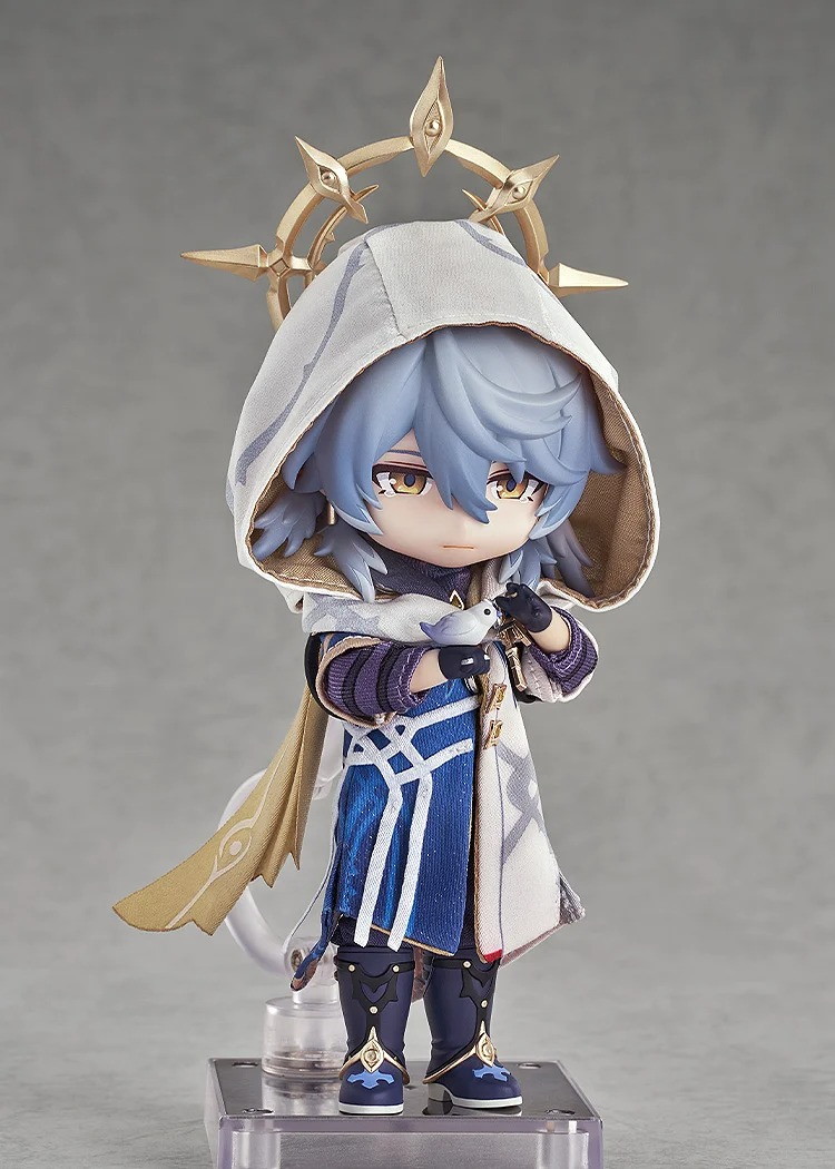 崩壊:スターレイル「ねんどろいどどーる サンデー」のフィギュア画像