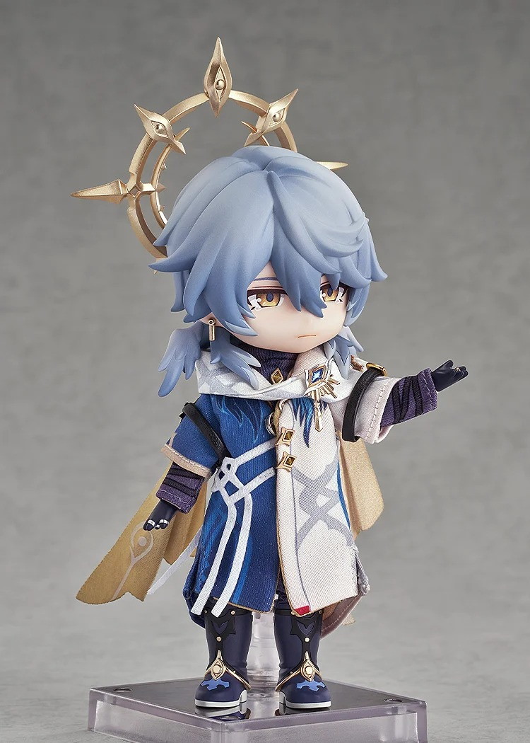 崩壊:スターレイル「ねんどろいどどーる サンデー」のフィギュア画像