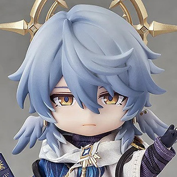 崩壊：スターレイル「ねんどろいどどーる サンデー」のフィギュア