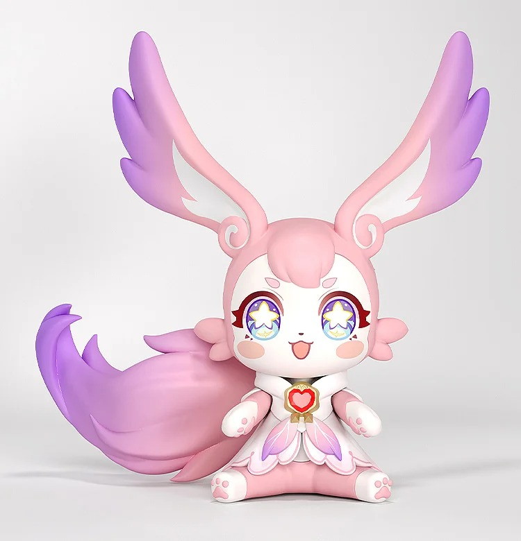 崩壊:スターレイル「Huggy Good Smile ミュリオン」のフィギュア画像