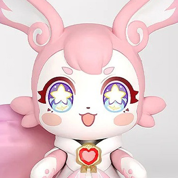 崩壊：スターレイル「Huggy Good Smile ミュリオン」のフィギュア