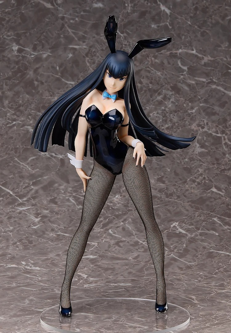 キルラキル「鬼龍院皐月 バニーVer.」のフィギュア画像