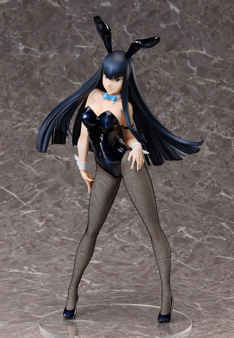 キルラキル「鬼龍院皐月 バニーVer.」のフィギュア画像