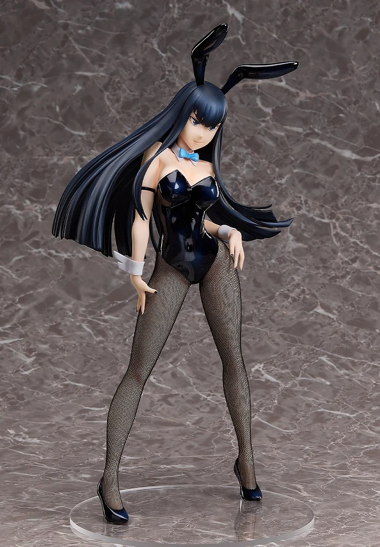キルラキル「鬼龍院皐月 バニーVer.」のフィギュア画像