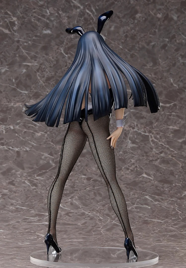 キルラキル「鬼龍院皐月 バニーVer.」のフィギュア画像