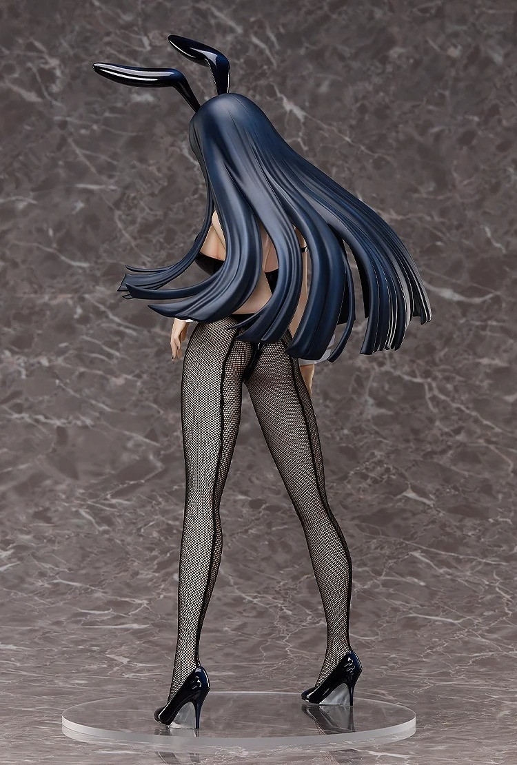 キルラキル「鬼龍院皐月 バニーVer.」のフィギュア画像