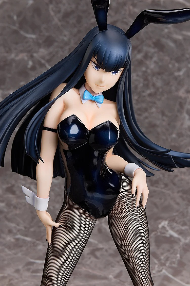 キルラキル「鬼龍院皐月 バニーVer.」のフィギュア画像