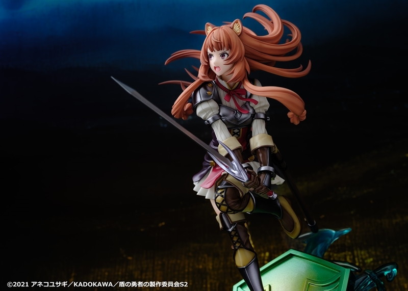 盾の勇者の成り上がり Season 2「ラフタリア」のフィギュア画像