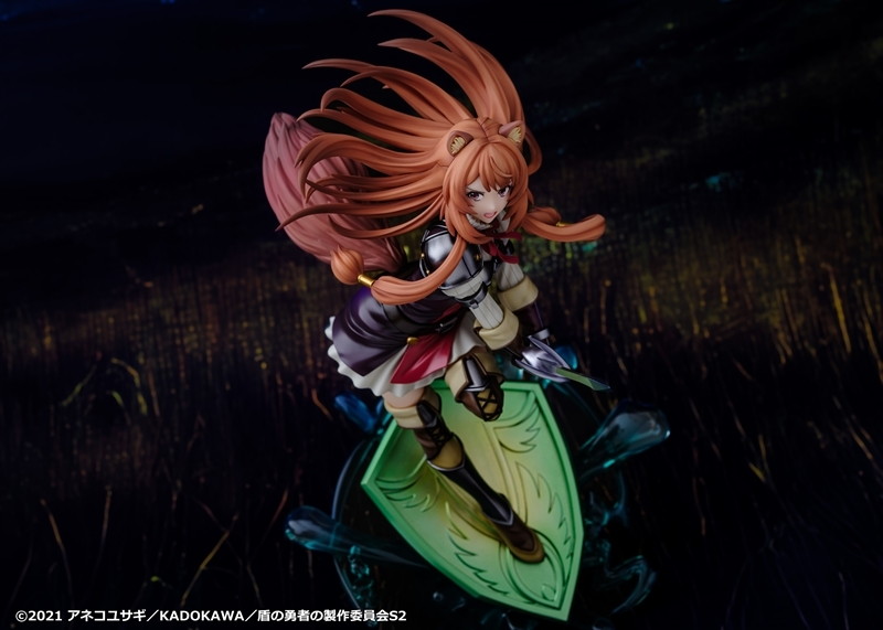盾の勇者の成り上がり Season 2「ラフタリア」のフィギュア画像
