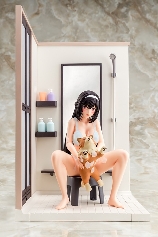 犬になったら好きな人に拾われた。「犬飼加恋 ワンダフルフィギュア」のフィギュア画像