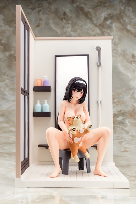 犬になったら好きな人に拾われた。「犬飼加恋 ワンダフルフィギュア」のフィギュア画像