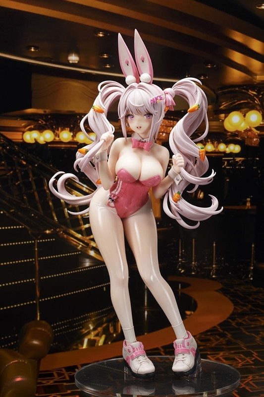 勝利の女神:NIKKE「アリス:ワンダーランドバニー」のフィギュア画像