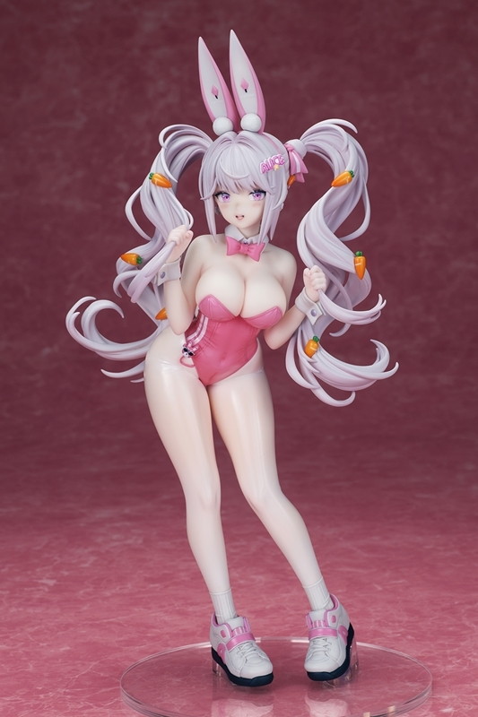 勝利の女神:NIKKE「アリス:ワンダーランドバニー」のフィギュア画像