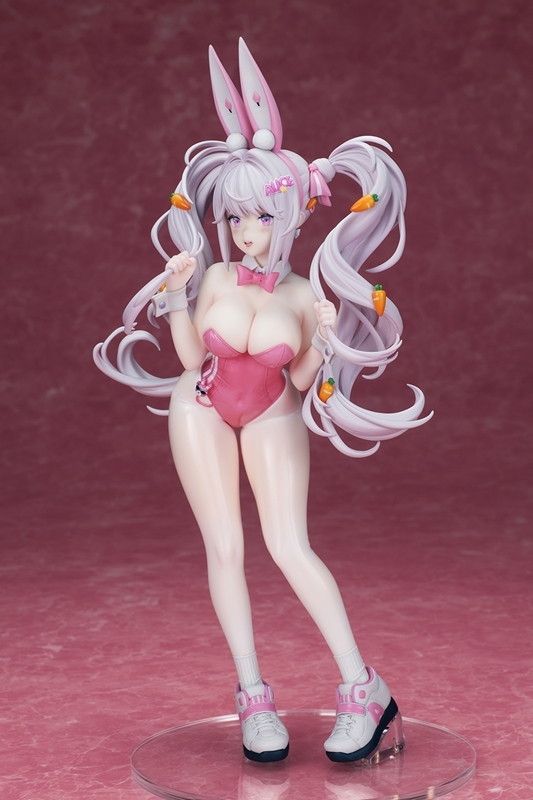 勝利の女神:NIKKE「アリス:ワンダーランドバニー」のフィギュア画像