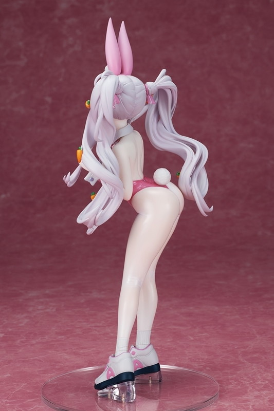 勝利の女神:NIKKE「アリス:ワンダーランドバニー」のフィギュア画像