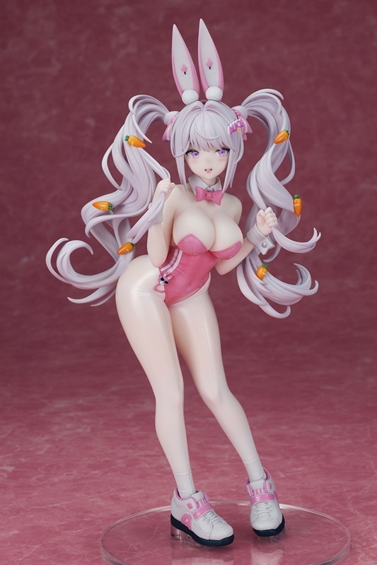 勝利の女神:NIKKE「アリス:ワンダーランドバニー」のフィギュア画像