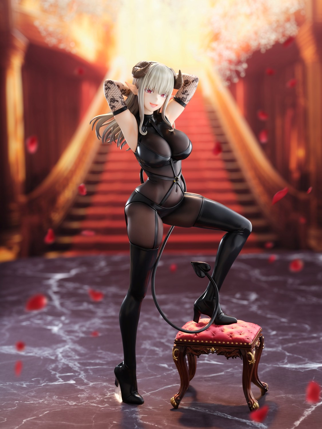 2.5次元の誘惑「ラスタロッテ 幻の衣装/まゆら」のフィギュア画像