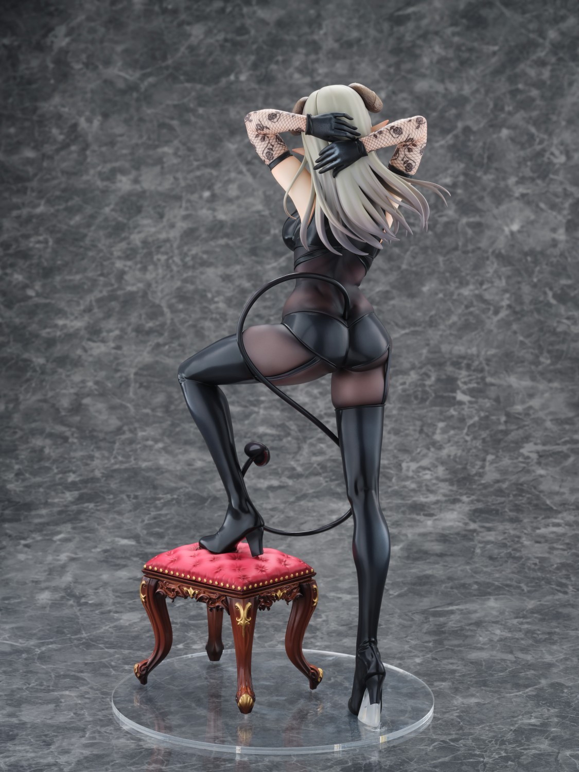 2.5次元の誘惑「ラスタロッテ 幻の衣装/まゆら」のフィギュア画像
