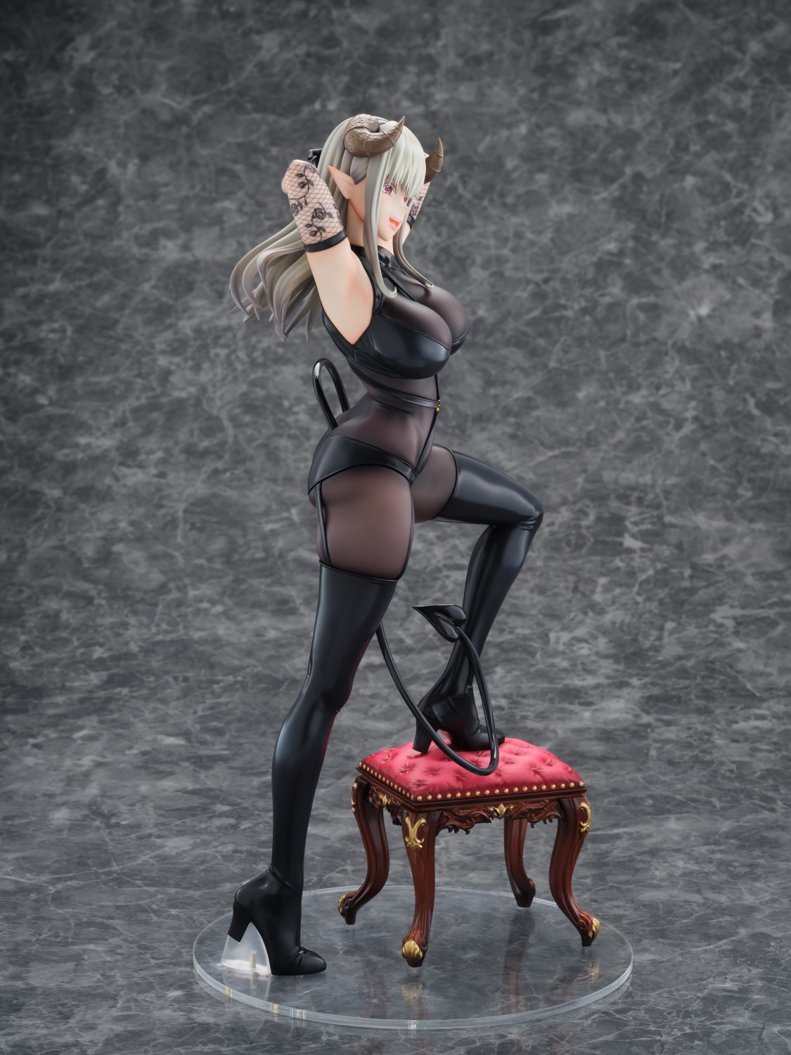 2.5次元の誘惑「ラスタロッテ 幻の衣装/まゆら」のフィギュア画像
