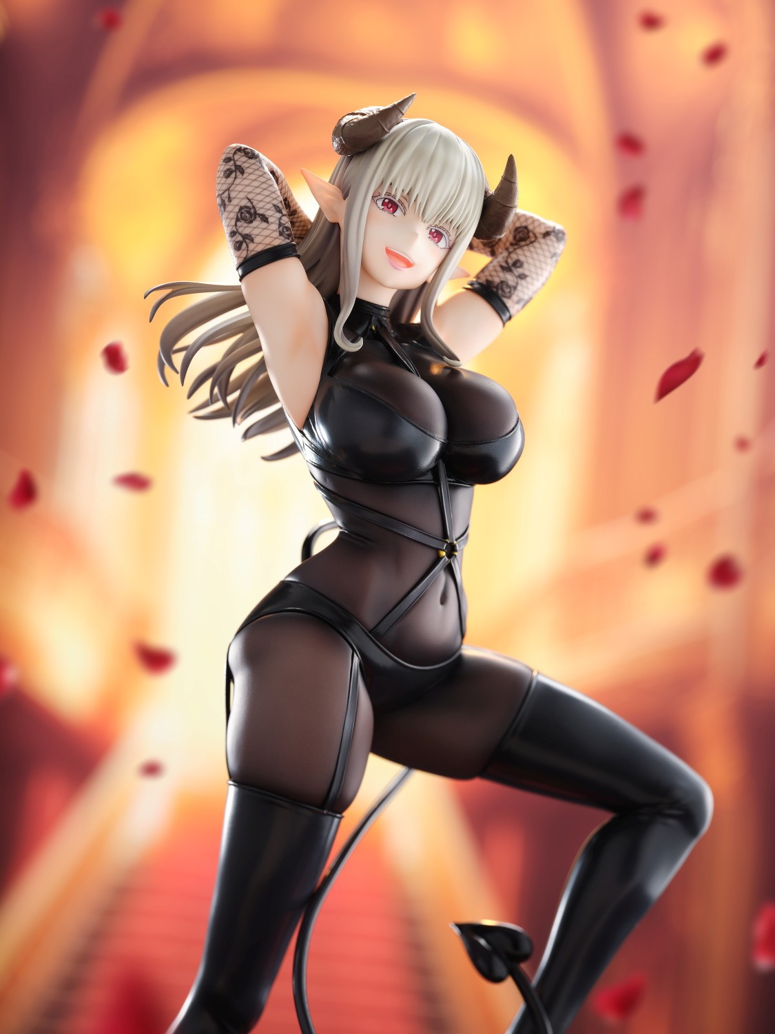 2.5次元の誘惑「ラスタロッテ 幻の衣装/まゆら」のフィギュア画像