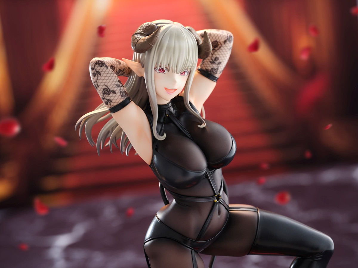 2.5次元の誘惑「ラスタロッテ 幻の衣装/まゆら」のフィギュア画像