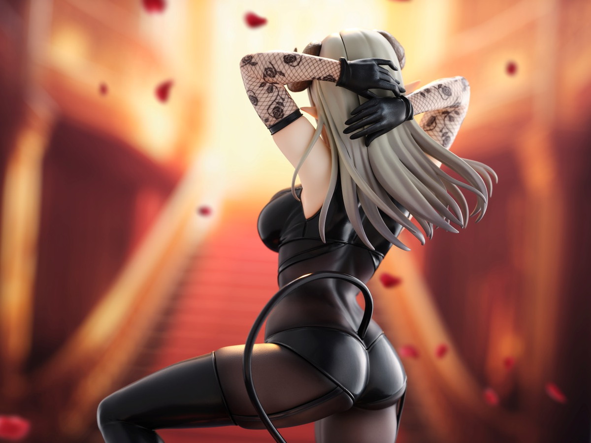 2.5次元の誘惑「ラスタロッテ 幻の衣装/まゆら」のフィギュア画像