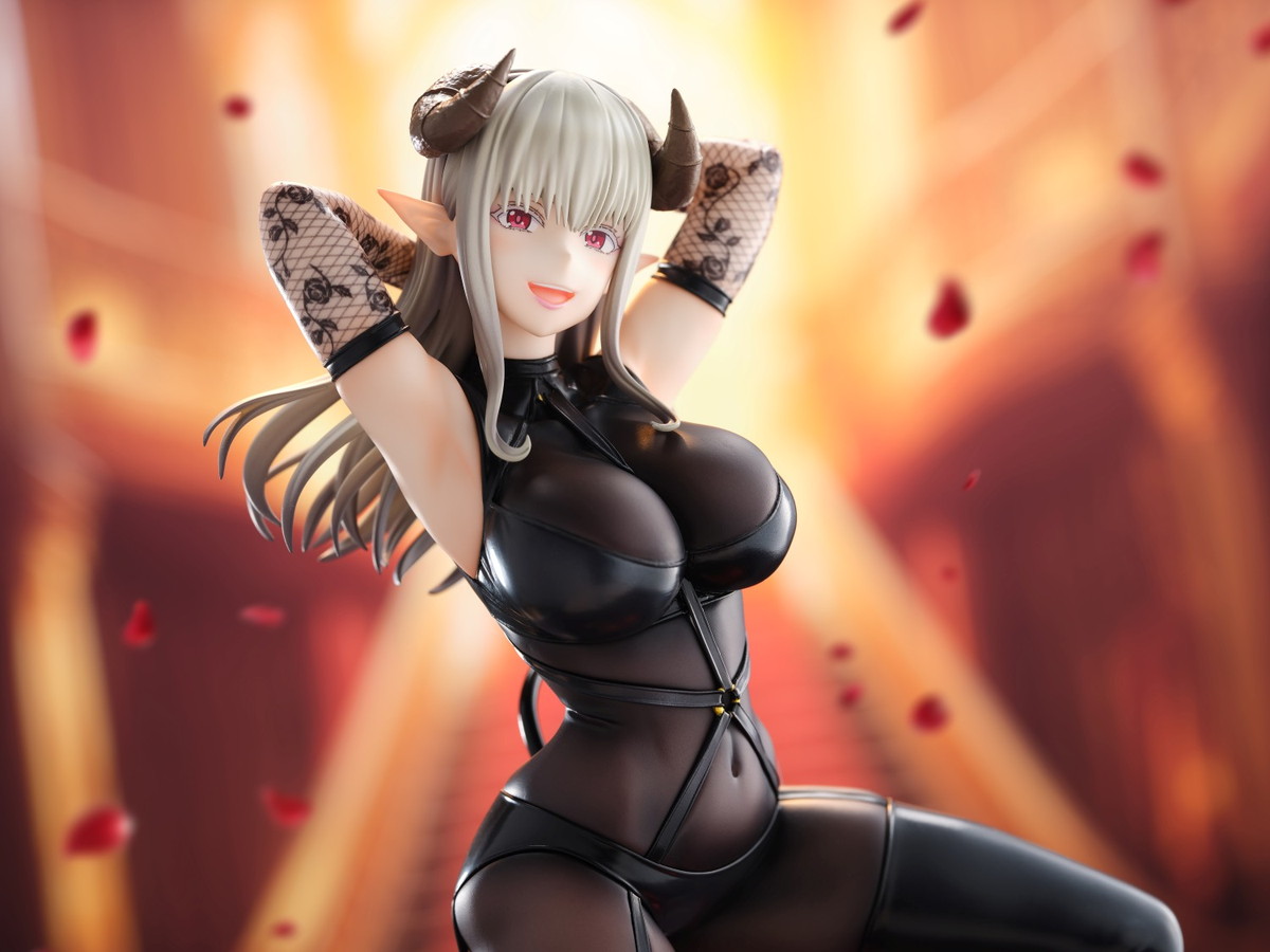 2.5次元の誘惑「ラスタロッテ 幻の衣装/まゆら」のフィギュア画像