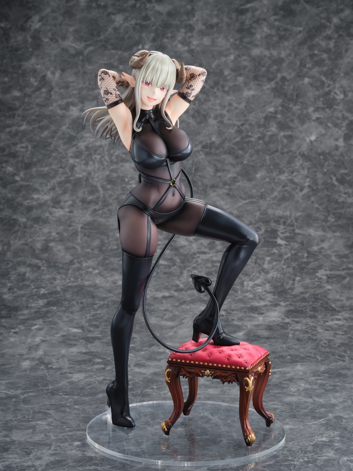 2.5次元の誘惑「ラスタロッテ 幻の衣装/まゆら」のフィギュア画像