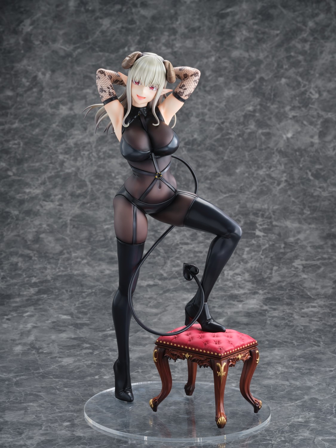 2.5次元の誘惑「ラスタロッテ 幻の衣装/まゆら」のフィギュア画像
