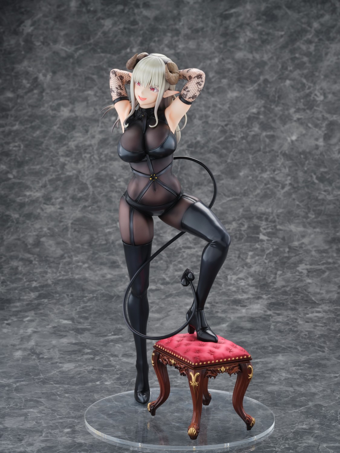2.5次元の誘惑「ラスタロッテ 幻の衣装/まゆら」のフィギュア画像