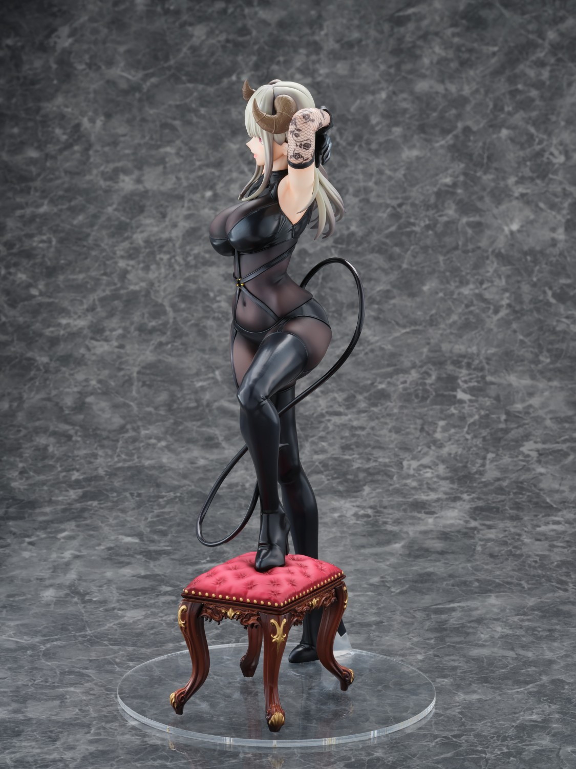 2.5次元の誘惑「ラスタロッテ 幻の衣装/まゆら」のフィギュア画像