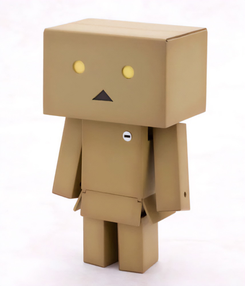 よつばと!「DANBOARD」のフィギュア画像