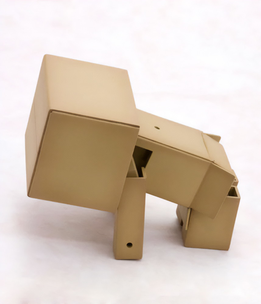 よつばと!「DANBOARD」のフィギュア画像