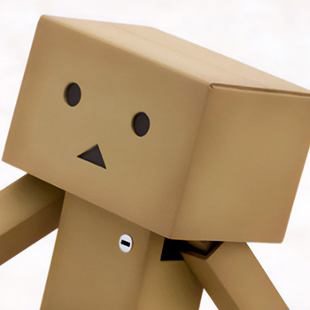 よつばと！「DANBOARD」のフィギュア