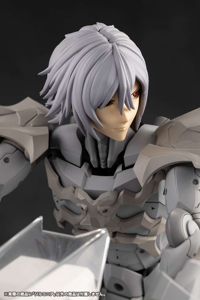 無限邂逅メガロマリア「ジルコニア」のフィギュア画像