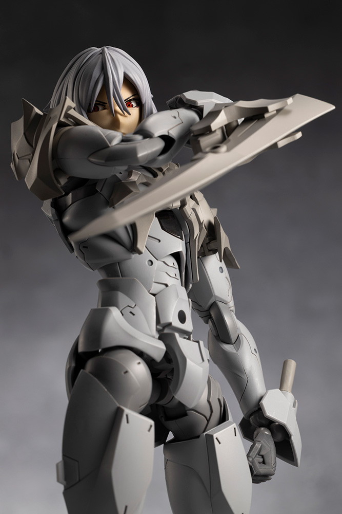 無限邂逅メガロマリア「ジルコニア」のフィギュア画像