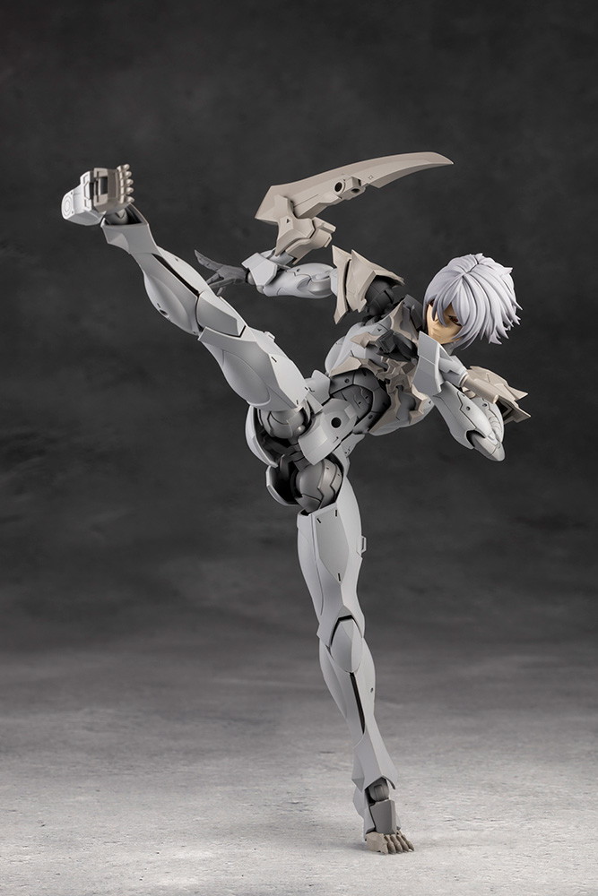 無限邂逅メガロマリア「ジルコニア」のフィギュア画像