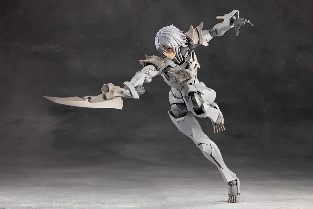 無限邂逅メガロマリア「ジルコニア」のフィギュア画像