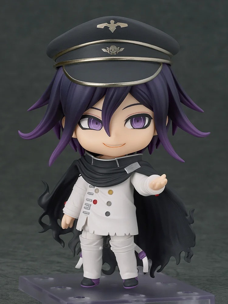 ニューダンガンロンパV3 みんなのコロシアイ新学期「ねんどろいど 王馬小吉」のフィギュア画像