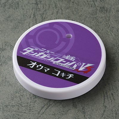 ニューダンガンロンパV3 みんなのコロシアイ新学期「ねんどろいど 王馬小吉」のフィギュア画像