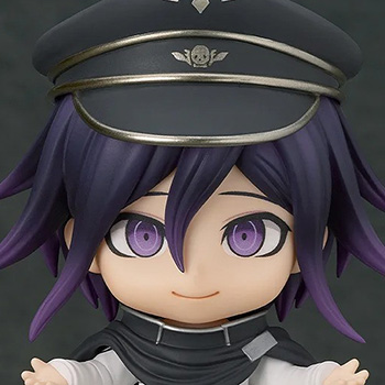 ニューダンガンロンパV3 みんなのコロシアイ新学期「ねんどろいど 王馬小吉」のフィギュア