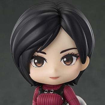 バイオハザード RE:4「ねんどろいど エイダ・ウォン」のフィギュア