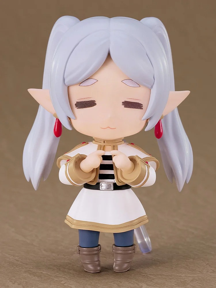 葬送のフリーレン「ねんどろいどさぷらいず 葬送のフリーレン」のフィギュア画像