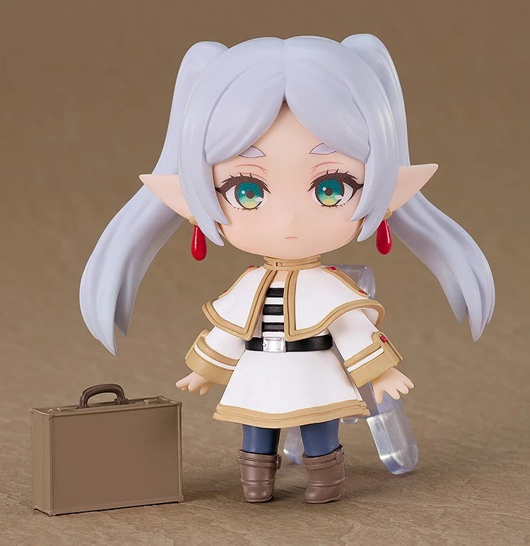 葬送のフリーレン「ねんどろいどさぷらいず 葬送のフリーレン」のフィギュア画像