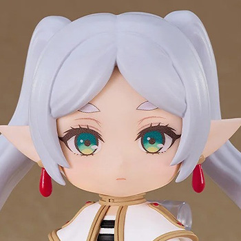 葬送のフリーレン「ねんどろいどさぷらいず 葬送のフリーレン」のフィギュア