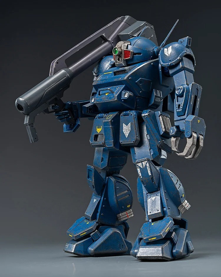 装甲騎兵ボトムズ「ロボ道 ストライクドッグ」のフィギュア画像